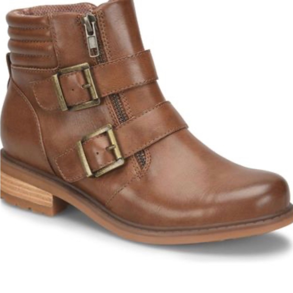 b. o. c. Collins Mini Lug Sole Booties